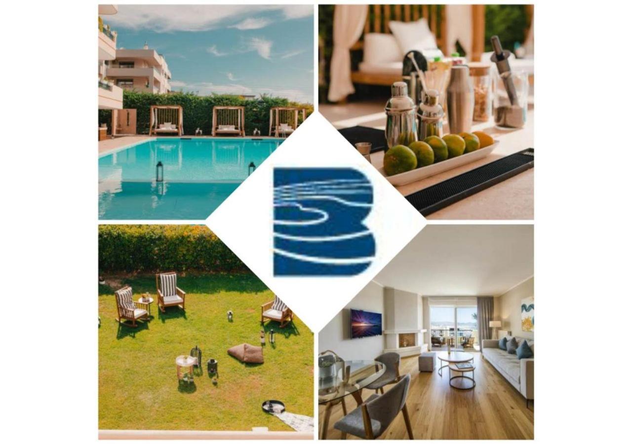 Blue Note Resort & Club Athen Eksteriør bilde