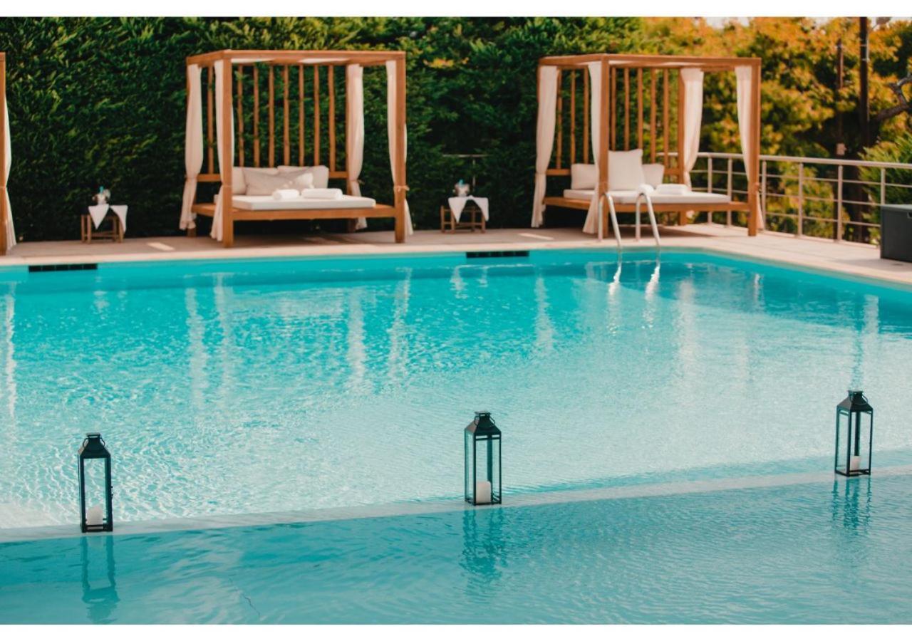 Blue Note Resort & Club Athen Eksteriør bilde