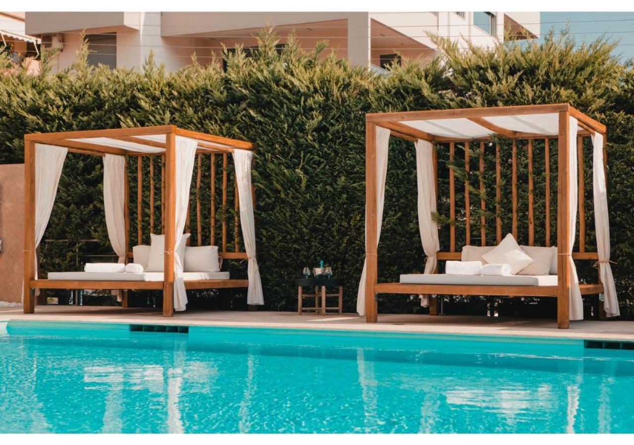 Blue Note Resort & Club Athen Eksteriør bilde
