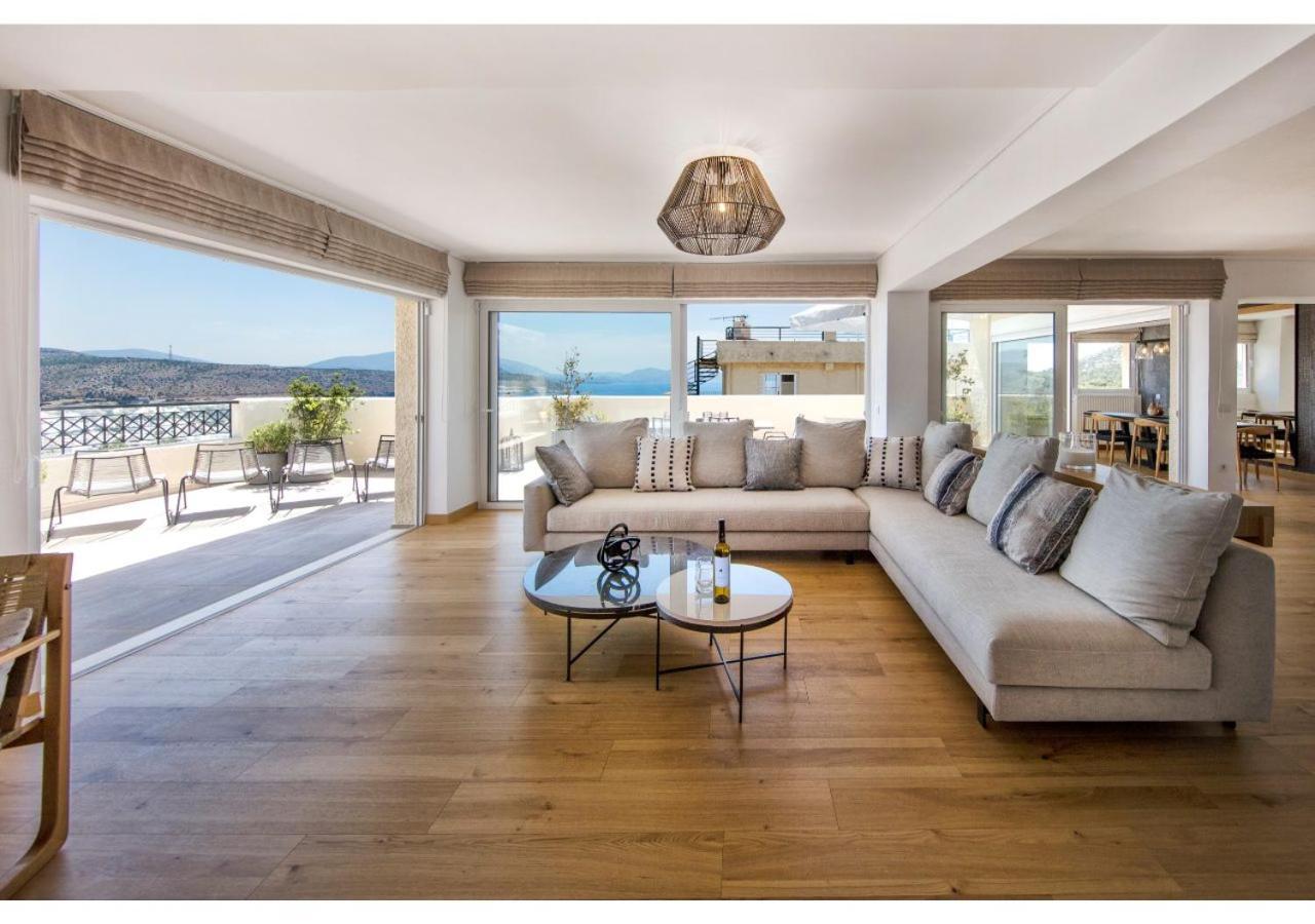 Blue Note Resort & Club Athen Eksteriør bilde
