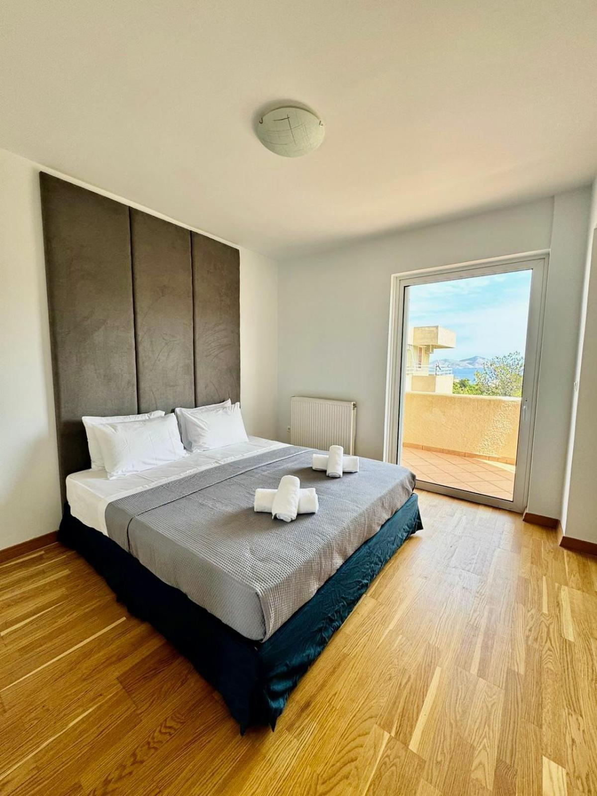 Blue Note Resort & Club Athen Eksteriør bilde