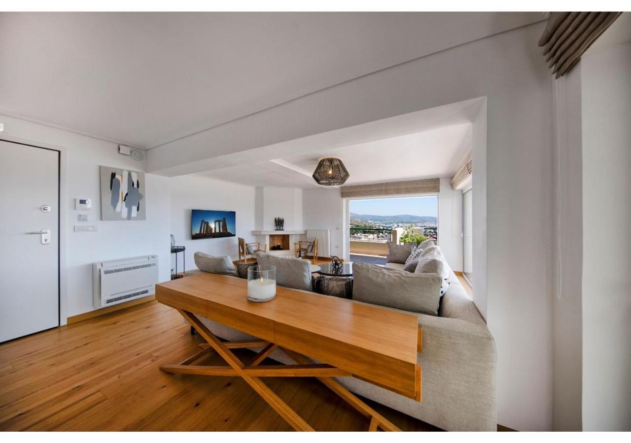 Blue Note Resort & Club Athen Eksteriør bilde