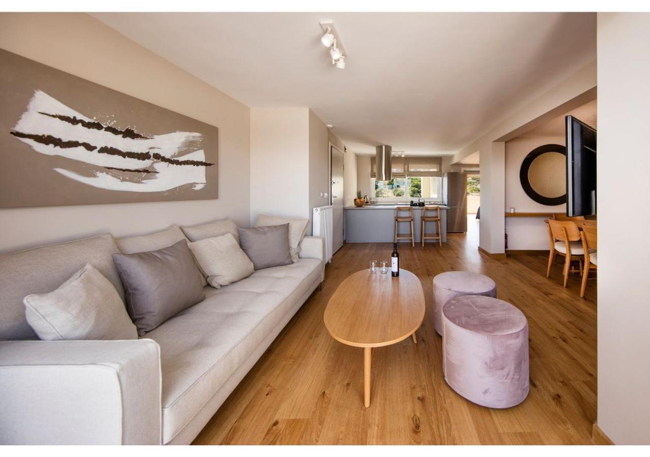 Blue Note Resort & Club Athen Eksteriør bilde